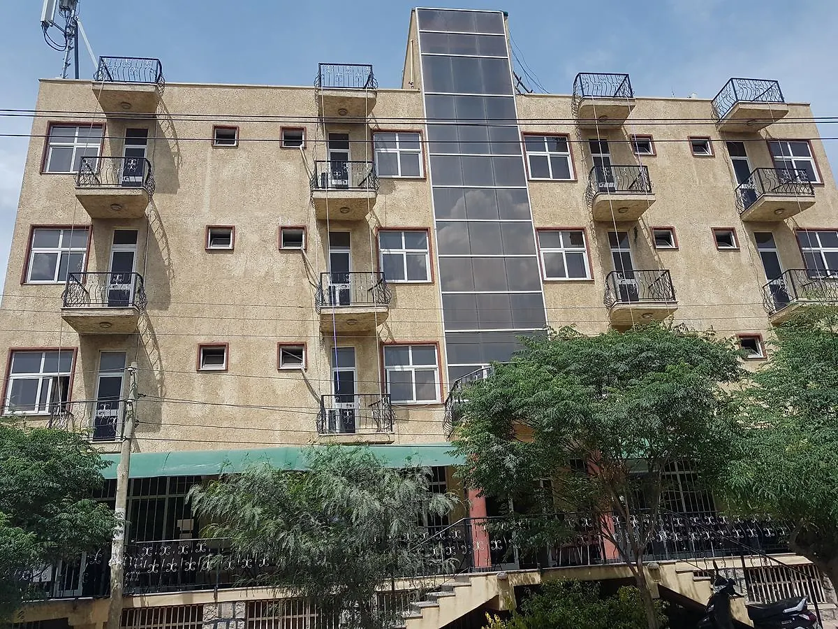 Gæstehus Yigezu Hotel Sabiyan