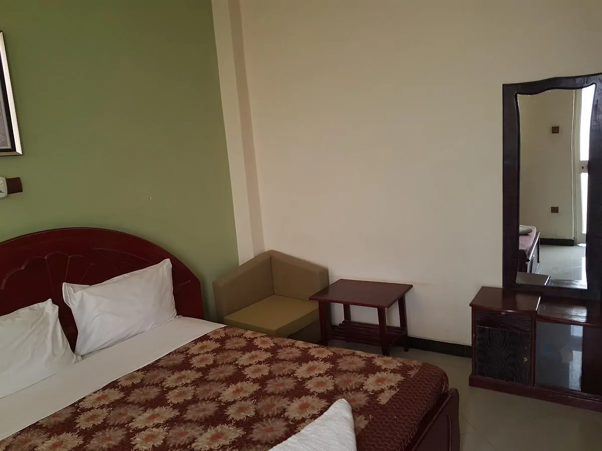 Yigezu Hotel Sabiyan