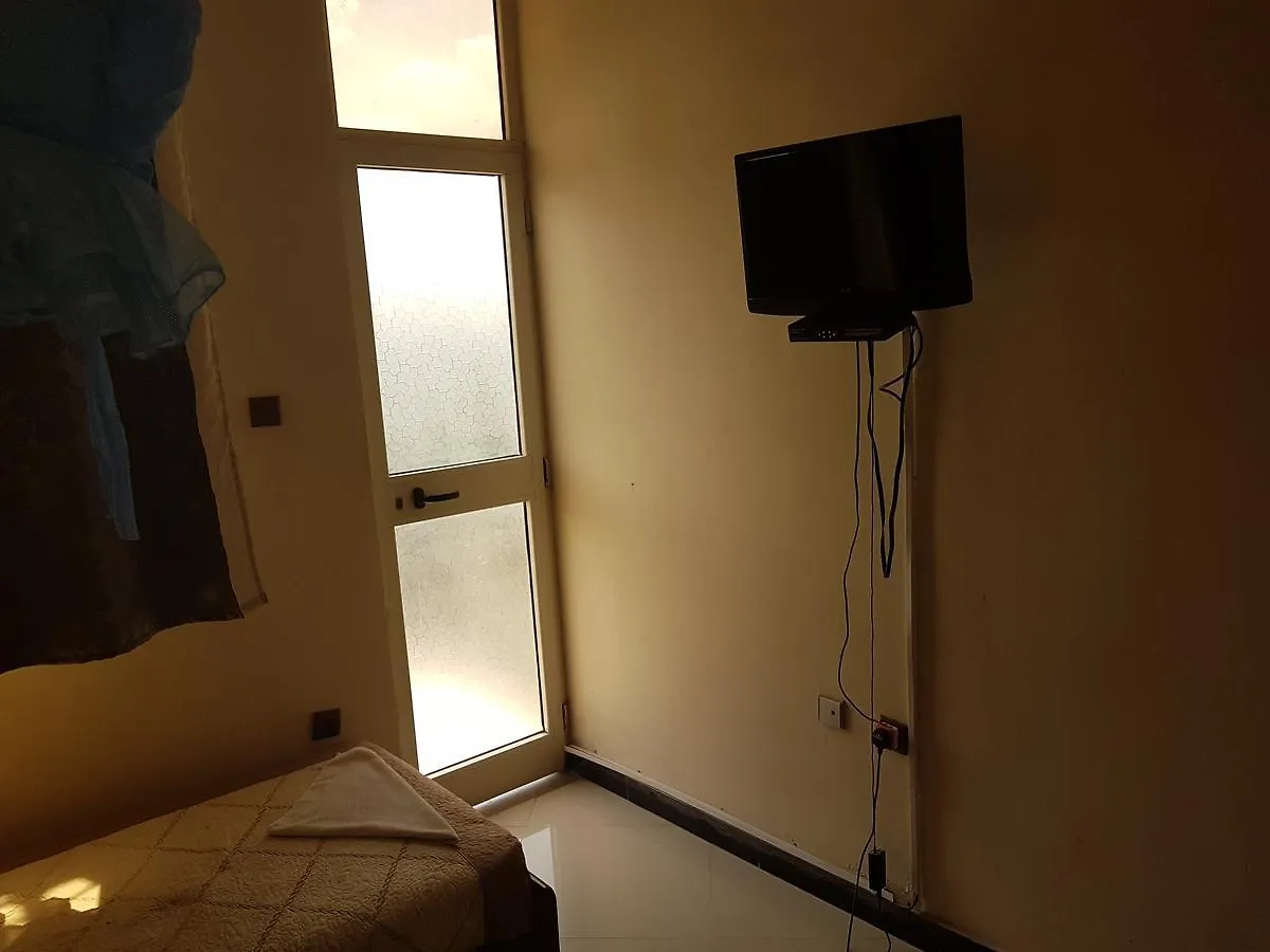 Gæstehus Yigezu Hotel Sabiyan