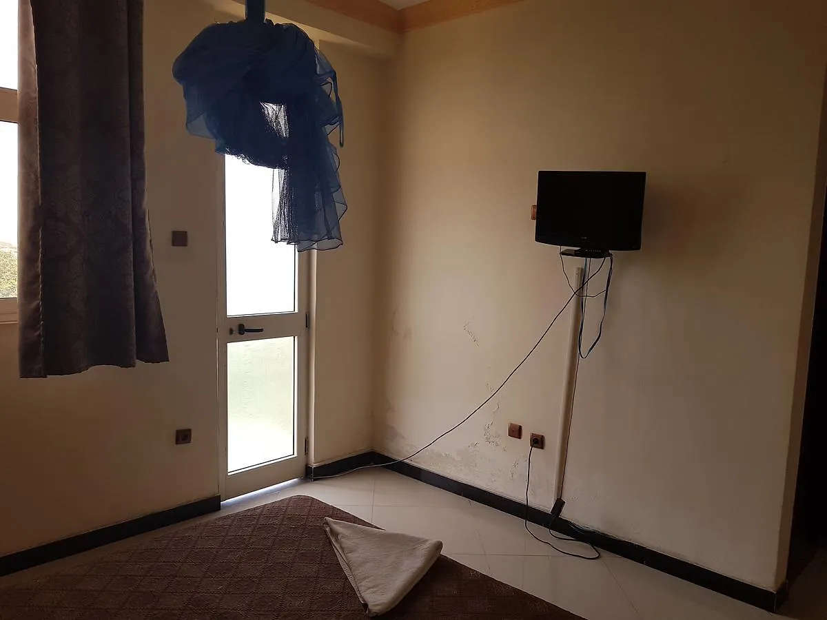 Gæstehus Yigezu Hotel Sabiyan